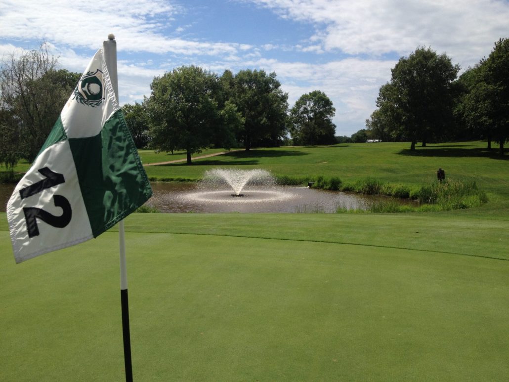 Dahlgreen Golf Club, Chaska, Minnesota Golf course information and