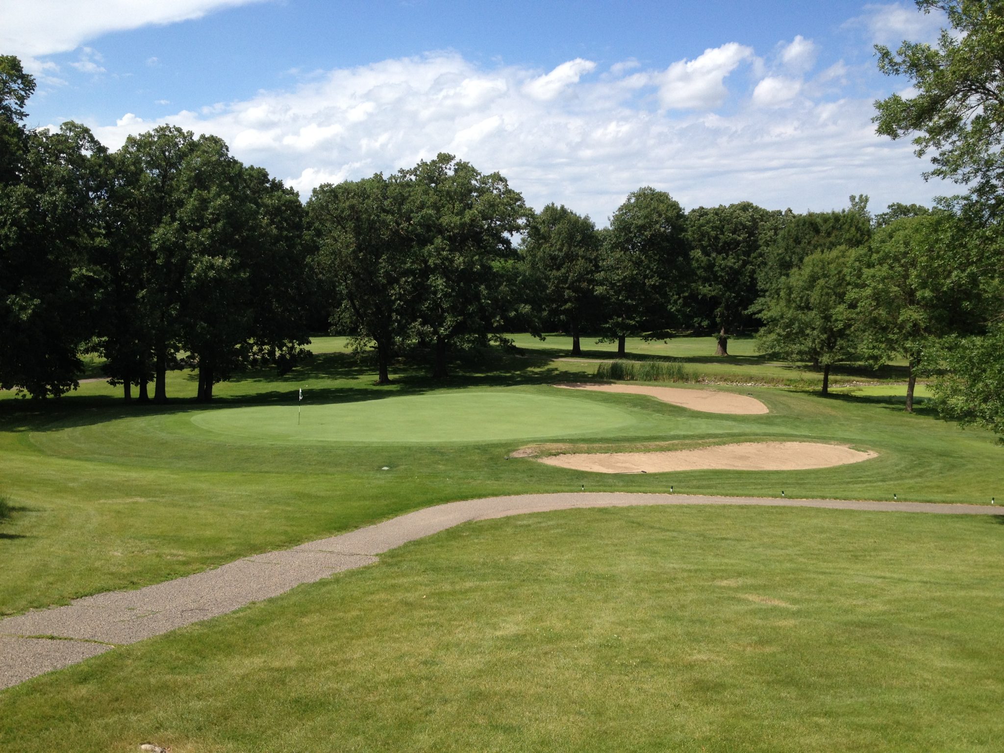 Course Photos Dahlgreen Golf Club
