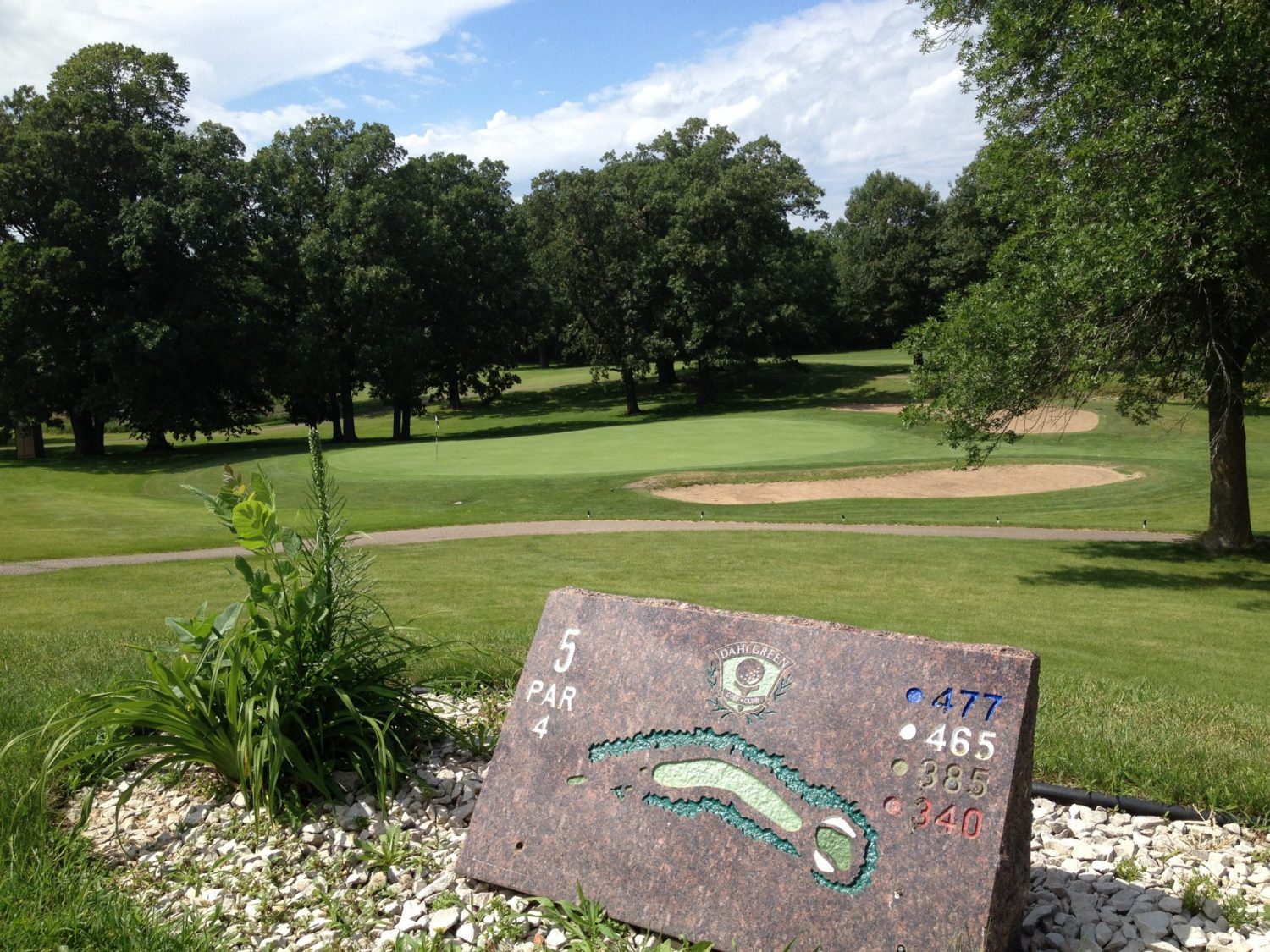 About Us Dahlgreen Golf Club