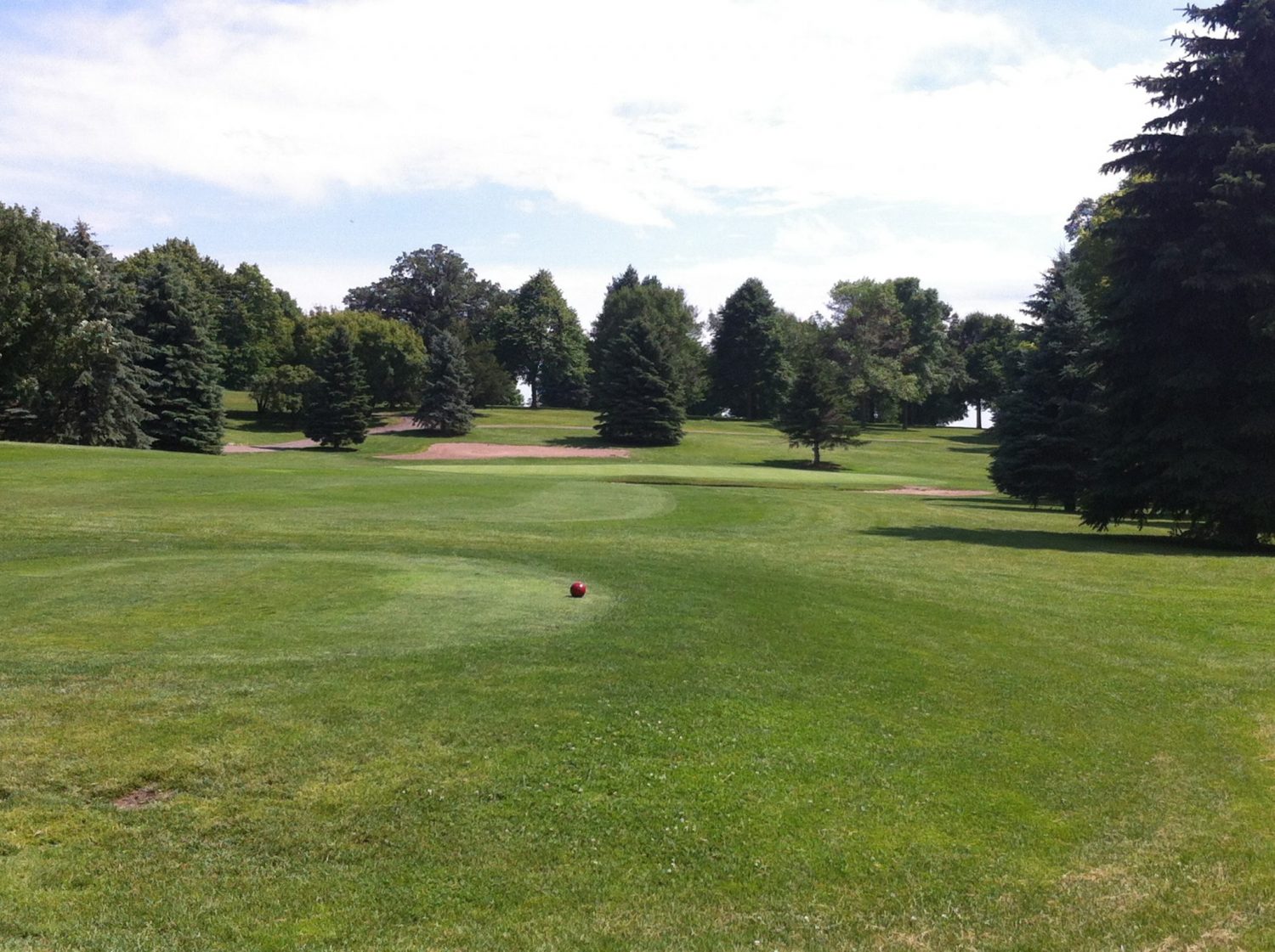 Course Photos Dahlgreen Golf Club
